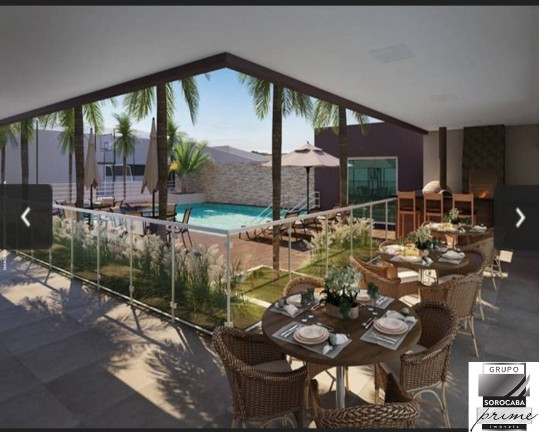 Imagem Apartamento com 1 Quarto à Venda, 52 m² em Além Ponte - Sorocaba Imagem Apartamento com 1 Quarto à Venda, 52 m² em Além Ponte - Sorocaba
