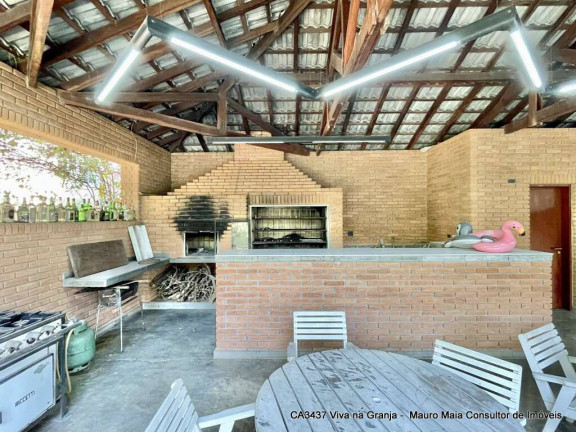 Imagem Casa com 5 Quartos à Venda, 2.530 m² em Vila Santo Antônio - Cotia