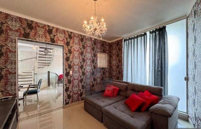 Imagem Sobrado com 3 Quartos à Venda, 233 m² em Chácara Faggion - Suzano Imagem Sobrado com 3 Quartos à Venda, 233 m² em Chácara Faggion - Suzano