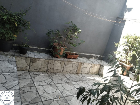 Imagem Casa com 2 Quartos à Venda, 100 m² em Vila Assis Brasil - Mauá Imagem Casa com 2 Quartos à Venda, 100 m² em Vila Assis Brasil - Mauá