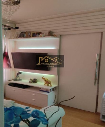 Imagem Apartamento com 2 Quartos à Venda, 53 m² em Jardim Vera Cruz - Sorocaba