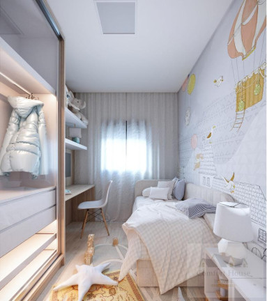 Imagem Apartamento com 3 Quartos à Venda, 112 m² em Jardim - Santo André Imagem Apartamento com 3 Quartos à Venda, 112 m² em Jardim - Santo André