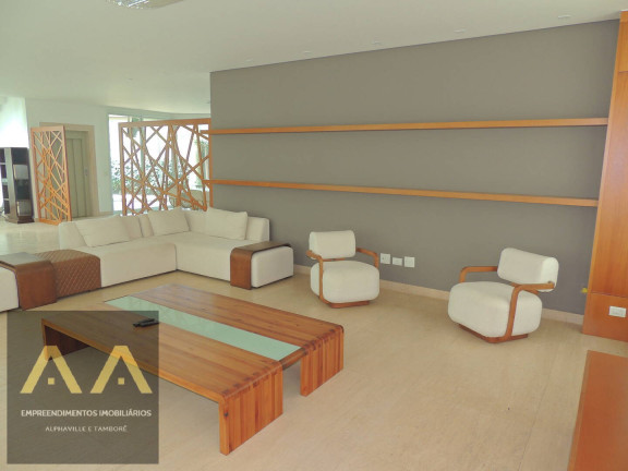 Casa com 5 Quartos para Alugar, 840 m² em Alphaville - Santana De Parnaíba