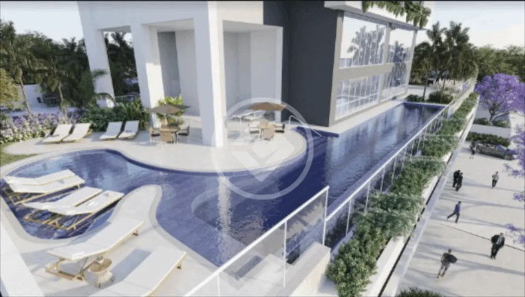 Imagem Apartamento com 4 Quartos à Venda, 227 m² em Skygarden Marista - Goiânia