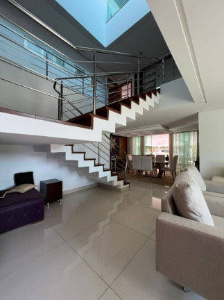 Imagem Casa com 4 Quartos à Venda, 444 m² em Residencial Alphaville Flamboyant - Goiânia