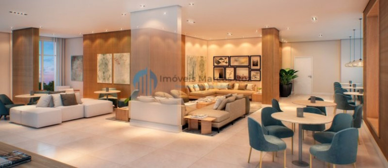 Imagem Apartamento com 4 Quartos à Venda, 136 m² em Vila Anastácio - São Paulo