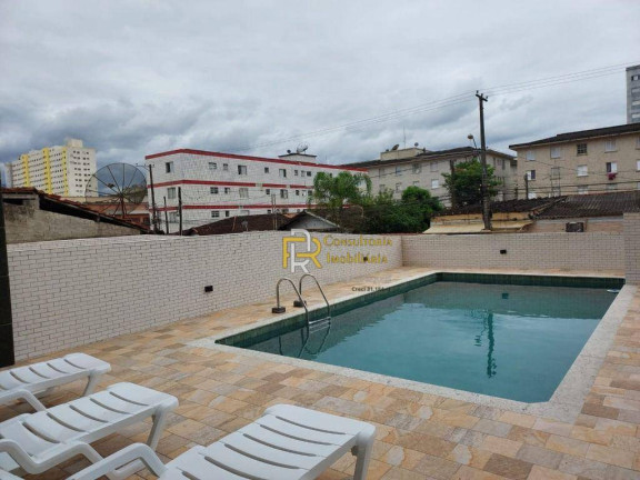 Apartamento com 2 Quartos à Venda, 59 m² em Ocian - Praia Grande