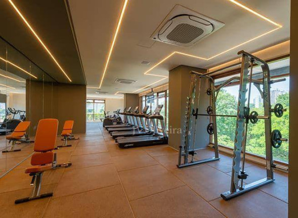 Imagem Apartamento com 1 Quarto à Venda, 110 m² em Brooklin - São Paulo Imagem Apartamento com 1 Quarto à Venda, 110 m² em Brooklin - São Paulo