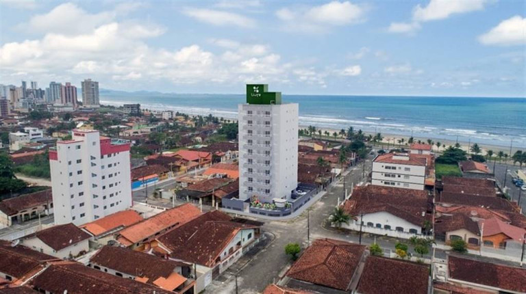 Imagem Apartamento com 1 Quarto à Venda, 42 m² em Real - Praia Grande Imagem Apartamento com 1 Quarto à Venda, 42 m² em Real - Praia Grande