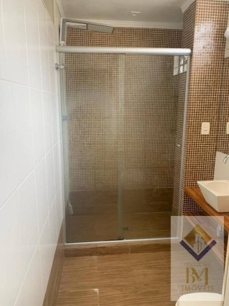 Imagem Apartamento com 3 Quartos à Venda, 123 m² em Boqueirão - Santos Imagem Apartamento com 3 Quartos à Venda, 123 m² em Boqueirão - Santos