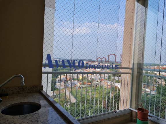 Imagem Apartamento com 2 Quartos à Venda, 64 m² em Engordadouro - Jundiaí