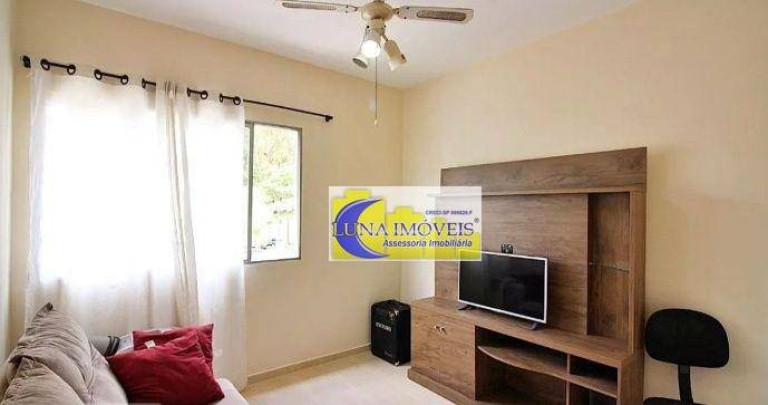 Apartamento com 1 Quarto à Venda, 42 m² em Vila Santa Luzia - São Bernardo Do Campo