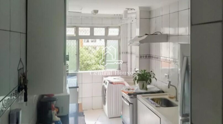 Imagem Apartamento com 2 Quartos à Venda, 52 m² em Jardim Celeste - São Paulo