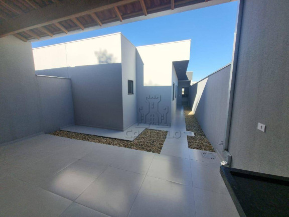 Imagem Casa com 3 Quartos à Venda, 115 m² em Columbia - Londrina