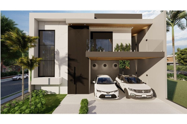 Imagem Imóvel com 3 Quartos à Venda, 279 m² em Jardim Tereza Cristina - Jundiaí