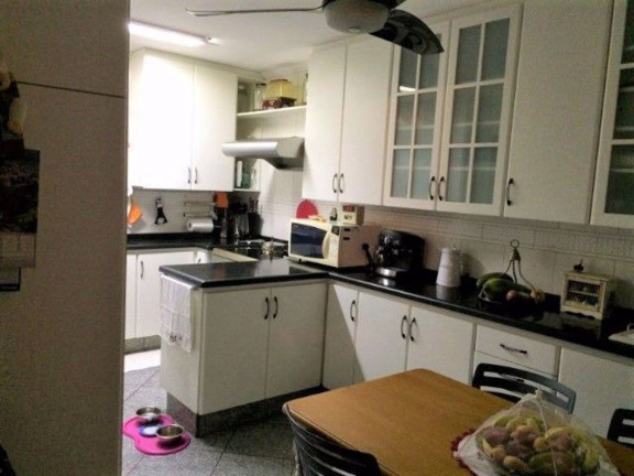 Imagem Apartamento com 4 Quartos à Venda, 445 m² em Campo Belo - São Paulo