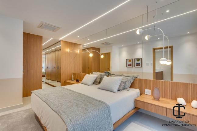 Imagem Apartamento com 4 Quartos à Venda, 204 m² em Setor Bueno - Goiânia Imagem Apartamento com 4 Quartos à Venda, 204 m² em Setor Bueno - Goiânia