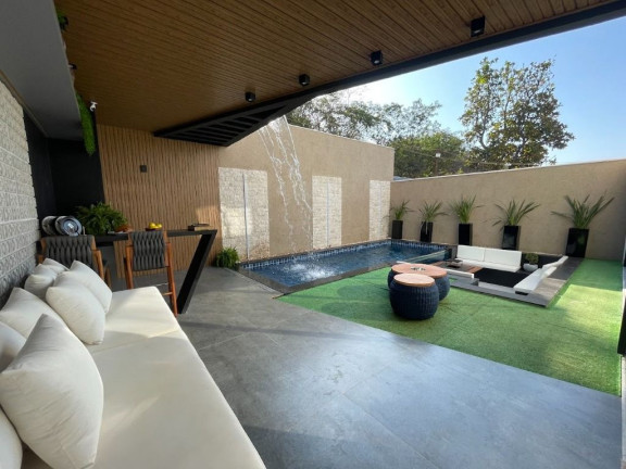 Sobrado com 4 Quartos à Venda, 170 m² em Vila Novo Horizonte - Goiânia