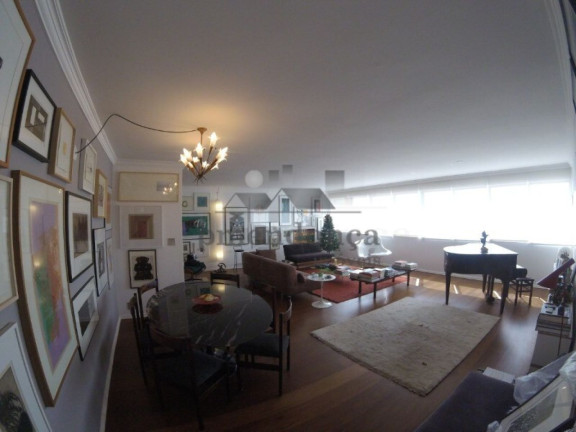 Imagem Apartamento com 4 Quartos à Venda, 212 m² em Perdizes - São Paulo Imagem Apartamento com 4 Quartos à Venda, 212 m² em Perdizes - São Paulo