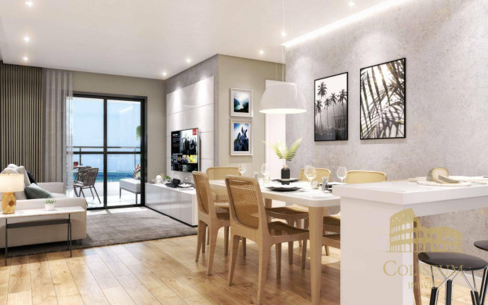 Imagem Apartamento com 2 Quartos à Venda, 66 m² em Mirim - Praia Grande Imagem Apartamento com 2 Quartos à Venda, 66 m² em Mirim - Praia Grande
