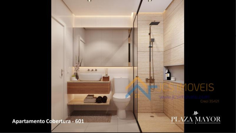 Imagem Apartamento com 4 Quartos à Venda, 154 m² em Três Marias - São José Dos Pinhais