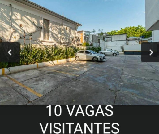 Imagem Cobertura com 2 Quartos à Venda, 80 m² em Jardim America - São Paulo