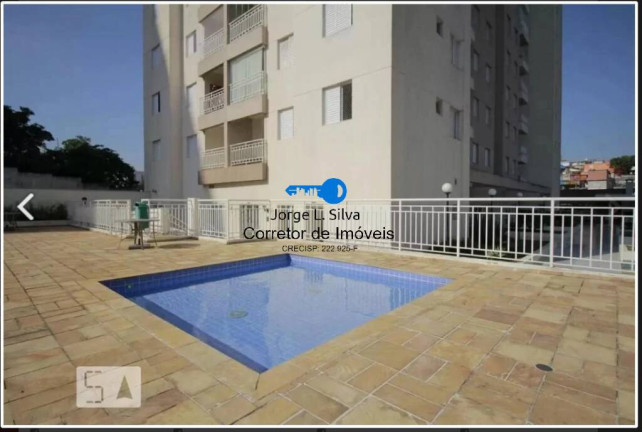 Imagem Apartamento com 2 Quartos à Venda, 52 m² em Butantã - São Paulo