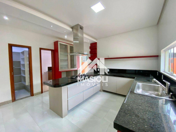 Imagem Casa com 4 Quartos à Venda, 316 m² em Interlagos - Vila Velha