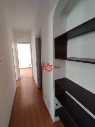 Imagem Apartamento com 2 Quartos à Venda, 118 m² em Gonzaga - Santos Imagem Apartamento com 2 Quartos à Venda, 118 m² em Gonzaga - Santos
