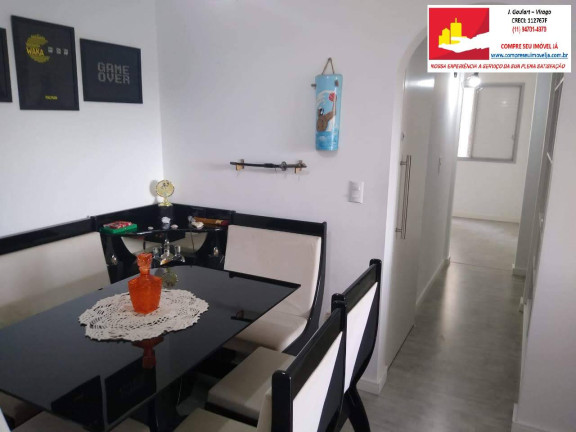 Imagem Apartamento com 3 Quartos à Venda, 63 m² em Vila Andrade - São Paulo Imagem Apartamento com 3 Quartos à Venda, 63 m² em Vila Andrade - São Paulo