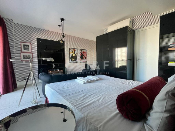 Imagem Apartamento com 1 Quarto para Alugar, 40 m² em Brooklin Paulista - São Paulo Imagem Apartamento com 1 Quarto para Alugar, 40 m² em Brooklin Paulista - São Paulo
