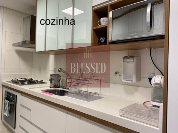 Imagem Apartamento com 3 Quartos à Venda, 114 m² em Altos Do Esplanada - São José Dos Campos