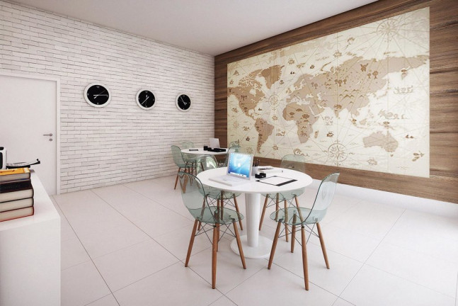 Imagem Apartamento com 3 Quartos à Venda, 86 m² em Picanco - Guarulhos
