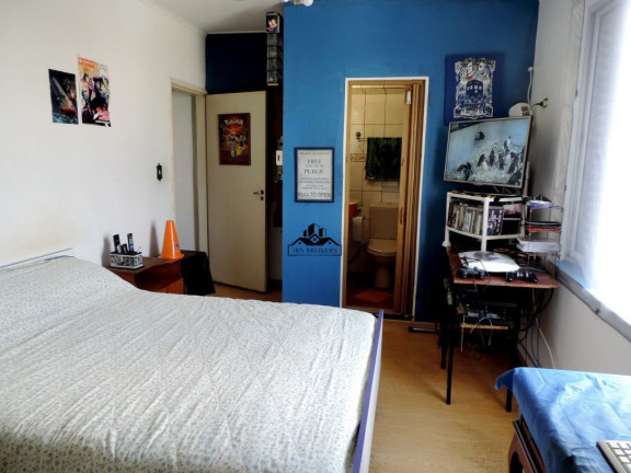 Imagem Apartamento com 3 Quartos à Venda, 129 m² em Tatuapé - São Paulo