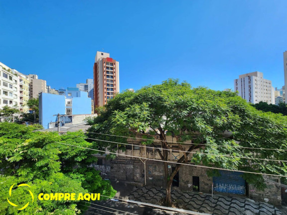 Imagem Apartamento com 2 Quartos à Venda, 78 m² em Santa Cecília - São Paulo
