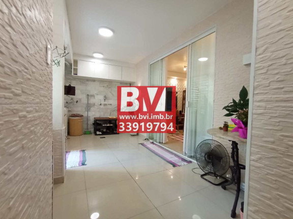 Apartamento com 2 Quartos à Venda, 91 m² em Braz De Pina - Rio De Janeiro