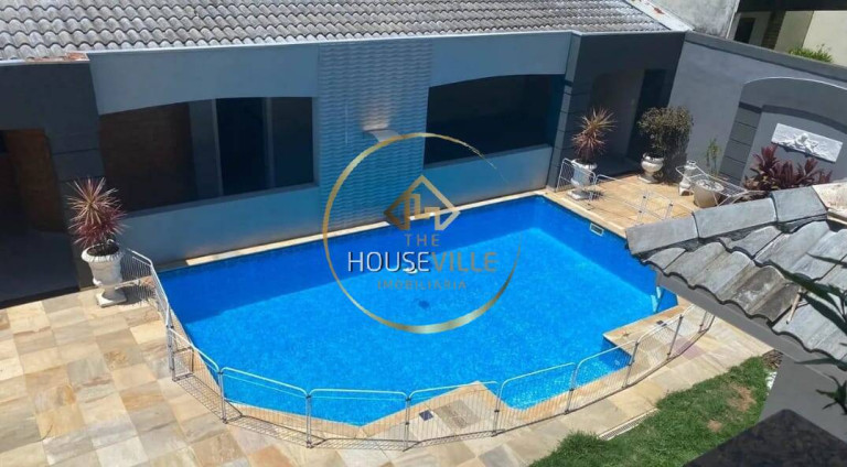 Imagem Casa de Condomínio com 6 Quartos à Venda, 350 m² em Condomínio Sunset Park - São José Dos Campos Imagem Casa de Condomínio com 6 Quartos à Venda, 350 m² em Condomínio Sunset Park - São José Dos Campos