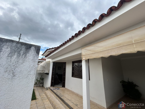 Imagem Casa com 3 Quartos à Venda, 153 m² em Novo Horizonte - Patos De Minas