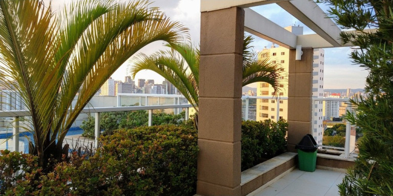 Apartamento com 1 Quarto à Venda, 38 m² em Cambuci - São Paulo