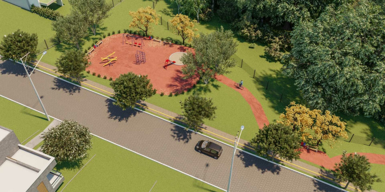 Imagem Terreno à Venda, 201 m² em Tarumã - Viamão