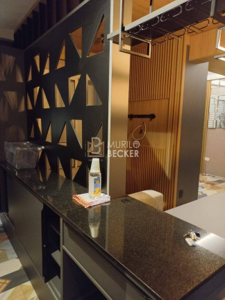Imagem Apartamento com 1 Quarto à Venda, 35 m² em Parque Residencial Aquarius - São José Dos Campos