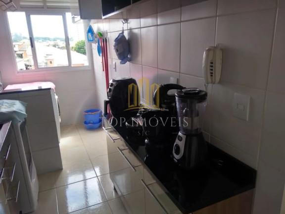 Imagem Apartamento com 2 Quartos à Venda, 56 m² em Parque Residencial Flamboyant - São José Dos Campos