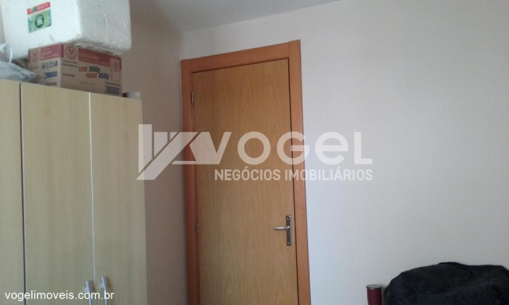 Imagem Apartamento com 3 Quartos à Venda, 64 m² em Santos Dumont - Sao Leopoldo Imagem Apartamento com 3 Quartos à Venda, 64 m² em Santos Dumont - Sao Leopoldo