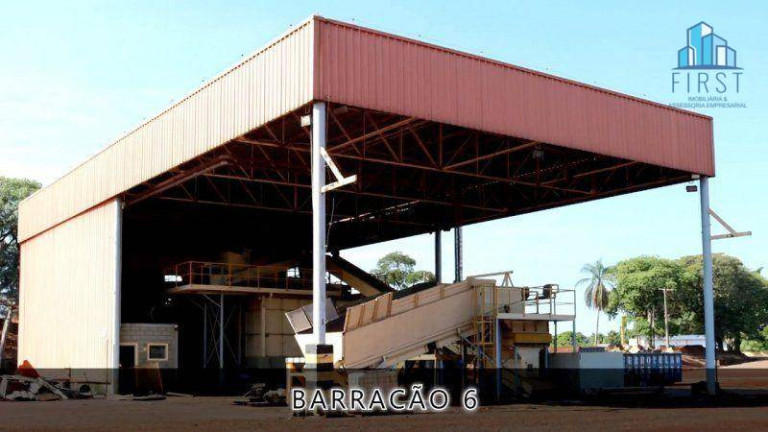 Imagem Galpão à Venda ou Locação, 11.928 m² em Betel - Paulínia