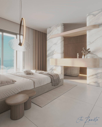 Imagem Apartamento com 3 Quartos à Venda, 80 m² em Jardim Pérola Do Atlantico - Itapoá