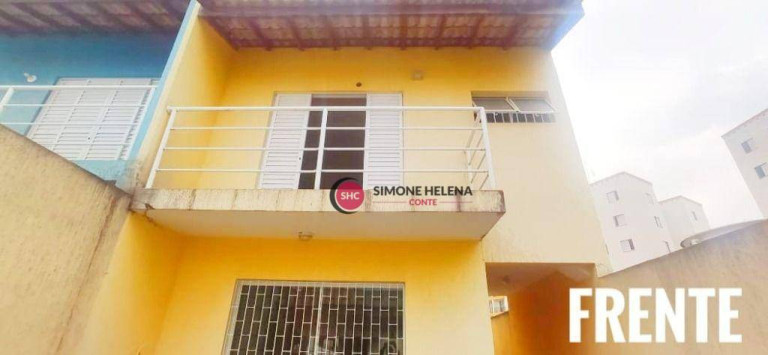Imagem Sobrado com 3 Quartos à Venda, 150 m² em Cidade São Francisco - São Paulo