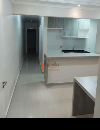 Imagem Imóvel com 2 Quartos à Venda, 54 m² em Condomínio Recanto Dos Pássaros I - Mogi Guaçu