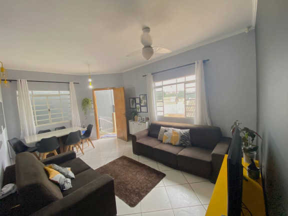 Imagem Casa com 2 Quartos à Venda, 260 m² em Jardim Paulista - Atibaia Imagem Casa com 2 Quartos à Venda, 260 m² em Jardim Paulista - Atibaia