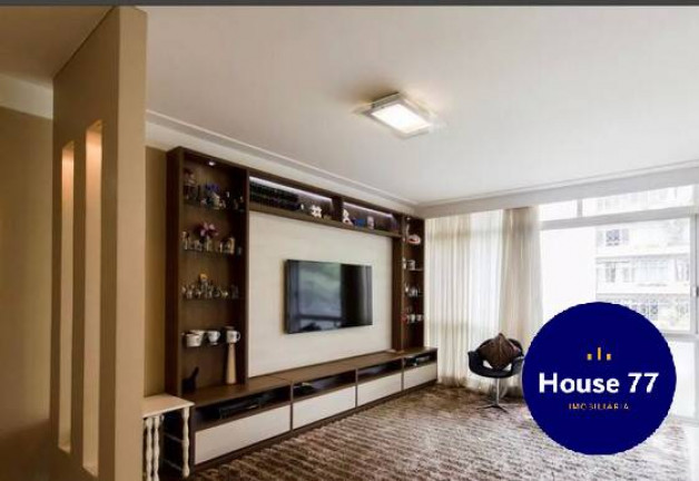 Imagem Apartamento com 4 Quartos à Venda, 238 m² em Consolação - São Paulo Imagem Apartamento com 4 Quartos à Venda, 238 m² em Consolação - São Paulo