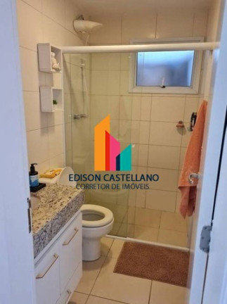 Imagem Apartamento com 3 Quartos para Alugar, 80 m² em Jardim Messina - Jundiaí